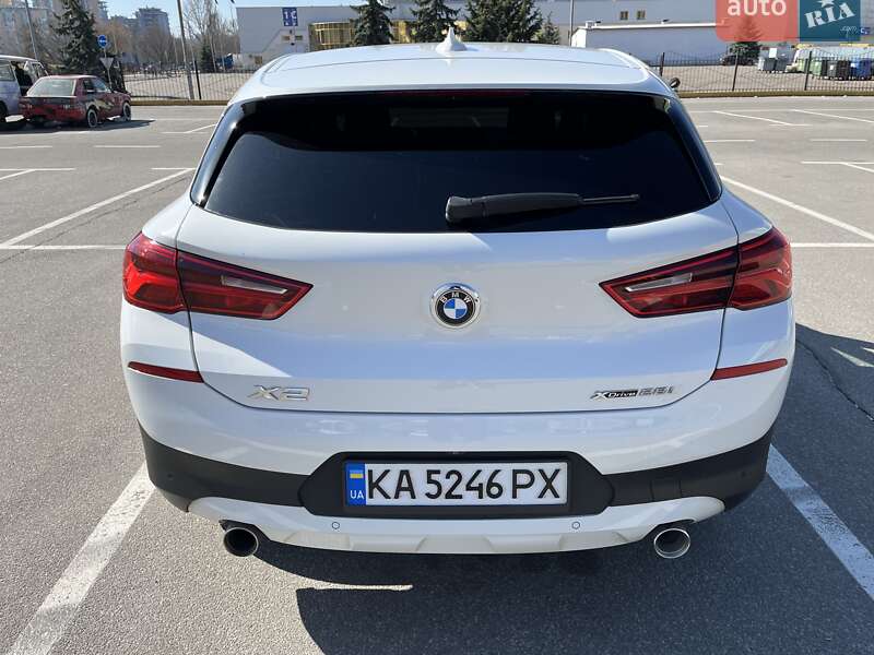 Внедорожник / Кроссовер BMW X2 2019 в Киеве