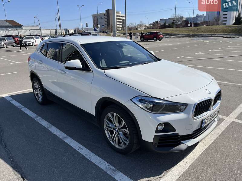 Внедорожник / Кроссовер BMW X2 2019 в Киеве