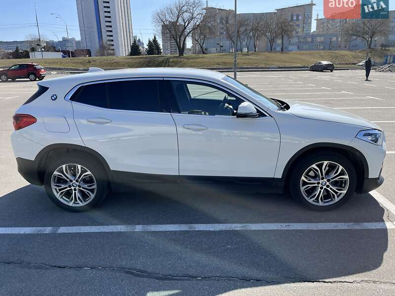 Внедорожник / Кроссовер BMW X2 2019 в Киеве