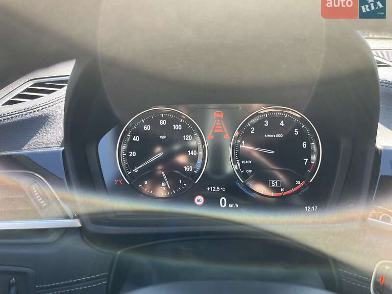 Внедорожник / Кроссовер BMW X2 2019 в Киеве