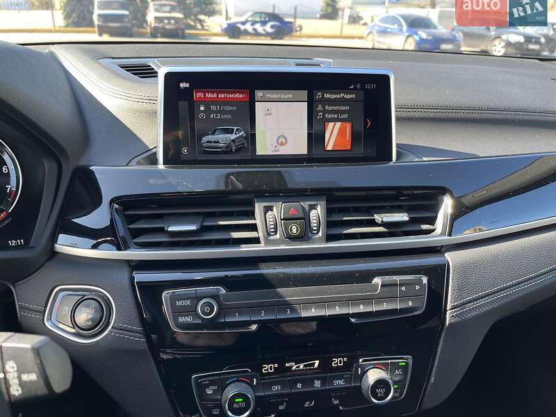 Внедорожник / Кроссовер BMW X2 2019 в Киеве