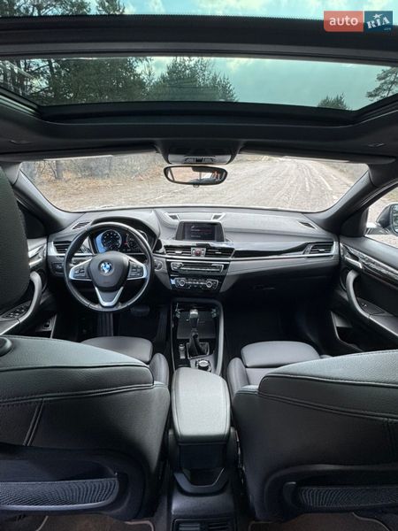 Внедорожник / Кроссовер BMW X2 2018 в Черкассах