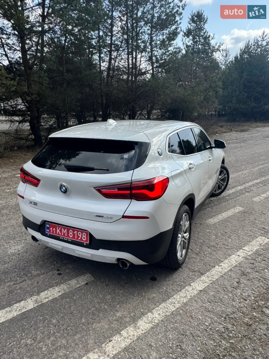 2018 BMW X2 - мініатюра 7