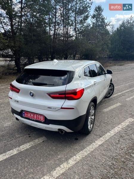 Внедорожник / Кроссовер BMW X2 2018 в Черкассах