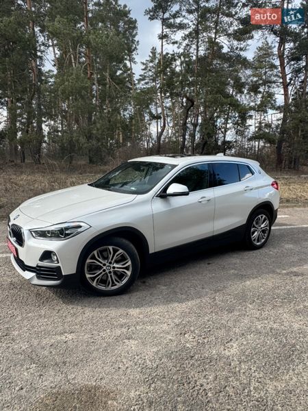 Внедорожник / Кроссовер BMW X2 2018 в Черкассах