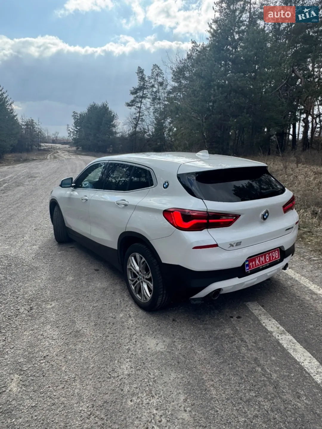 2018 BMW X2 - мініатюра 9