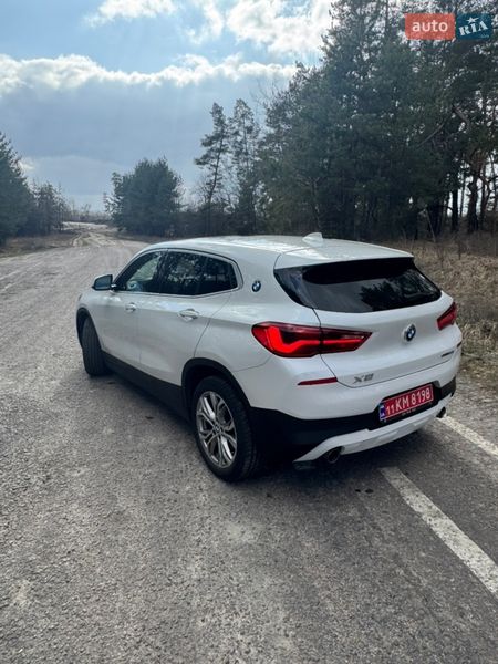 Внедорожник / Кроссовер BMW X2 2018 в Черкассах