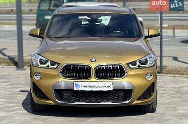 Внедорожник / Кроссовер BMW X2 2018 в Ровно