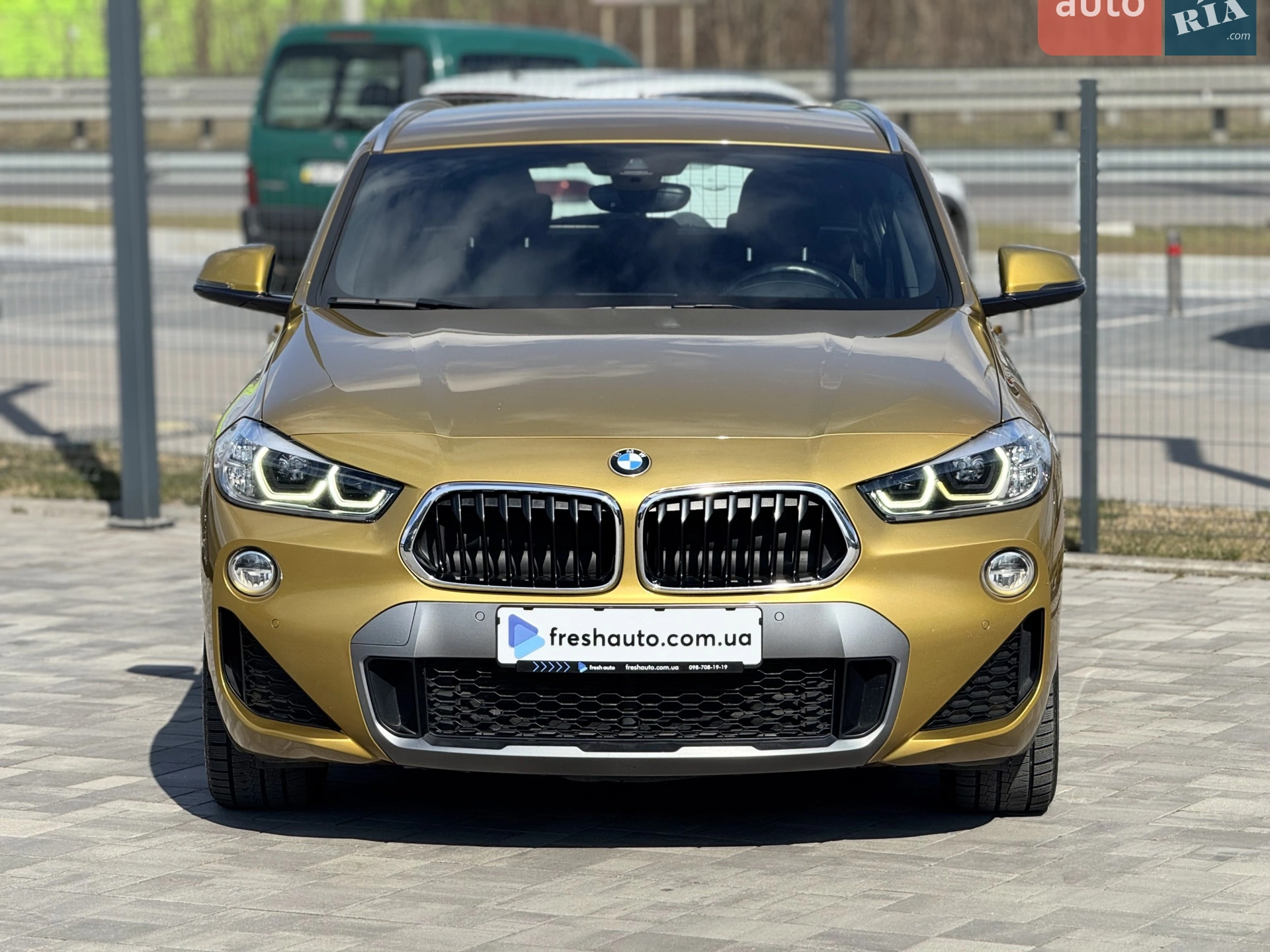 2018 BMW X2 - мініатюра 2