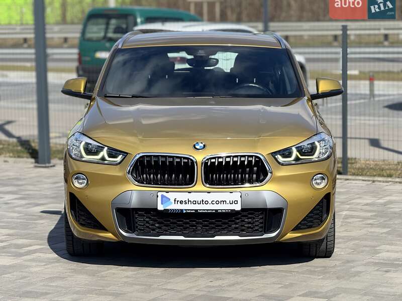 Позашляховик / Кросовер BMW X2 2018 в Рівному
