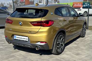 Внедорожник / Кроссовер BMW X2 2018 в Ровно