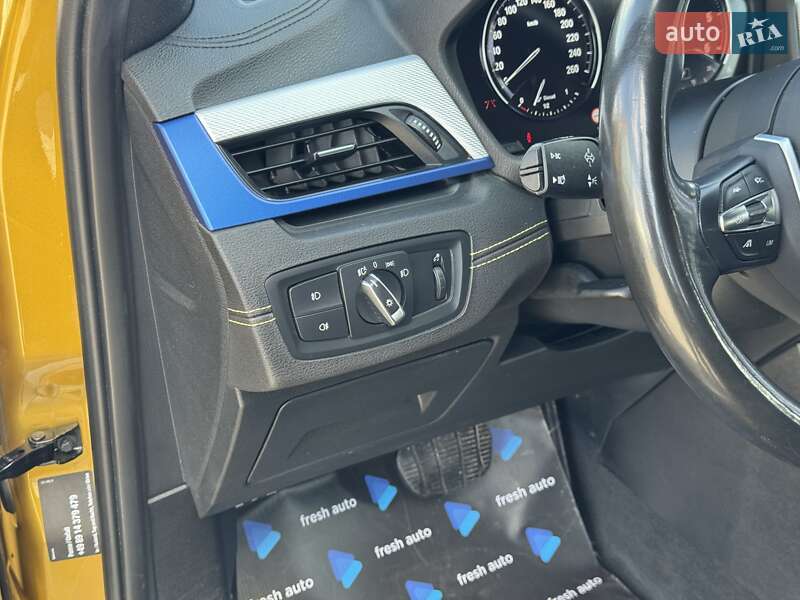 Позашляховик / Кросовер BMW X2 2018 в Рівному