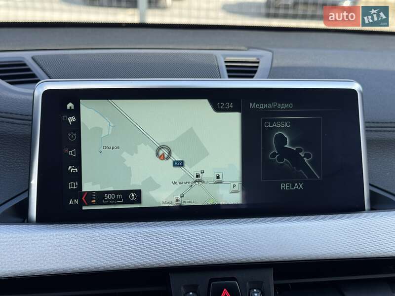 Позашляховик / Кросовер BMW X2 2018 в Рівному