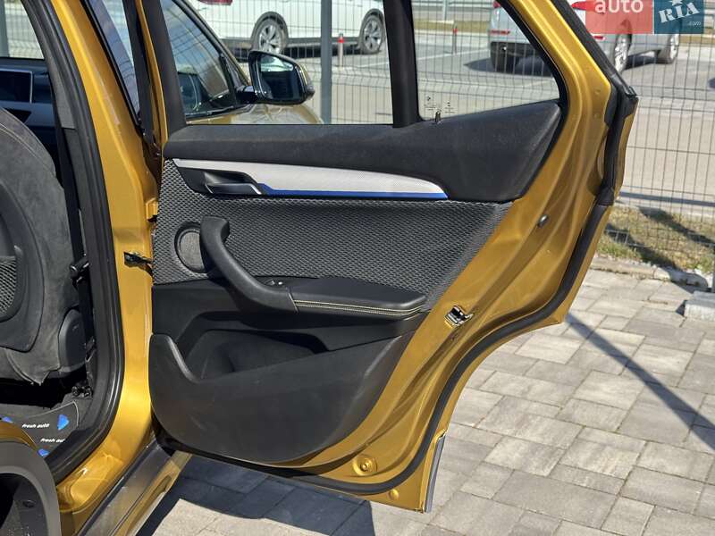 Позашляховик / Кросовер BMW X2 2018 в Рівному