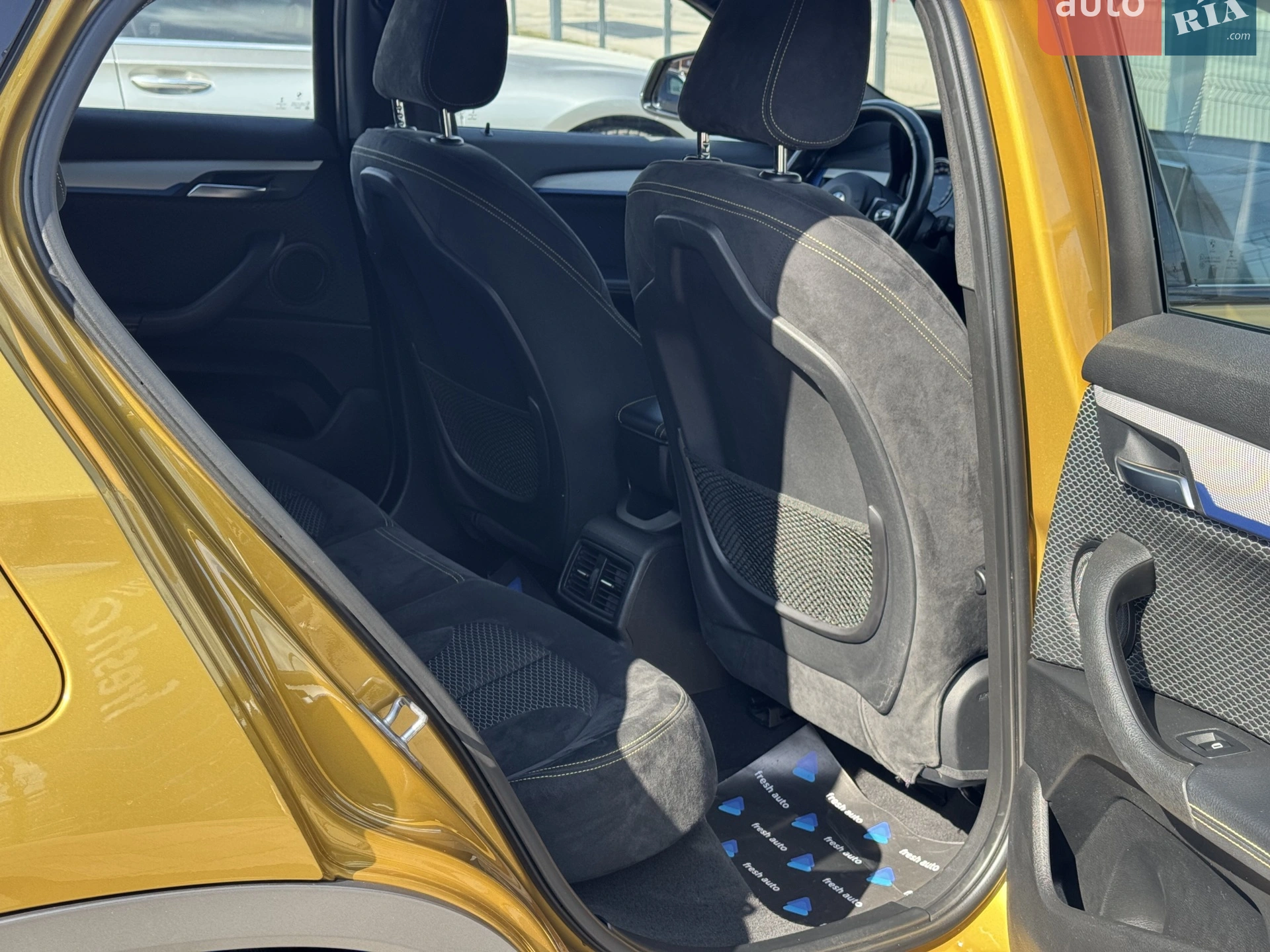 2018 BMW X2 - мініатюра 32