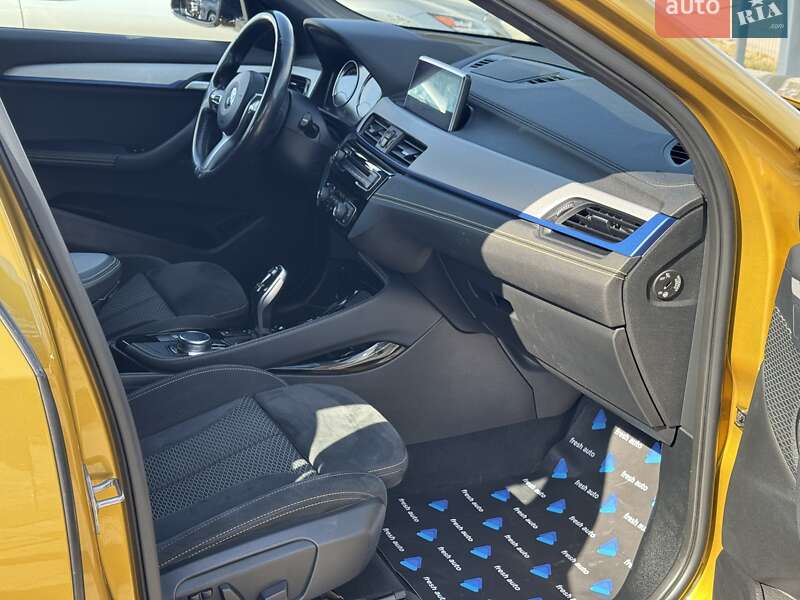 Позашляховик / Кросовер BMW X2 2018 в Рівному