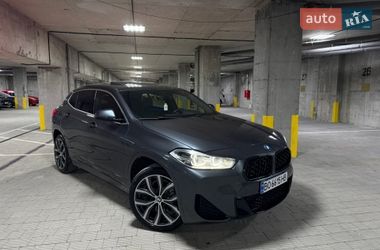 Внедорожник / Кроссовер BMW X2 2018 в Тернополе