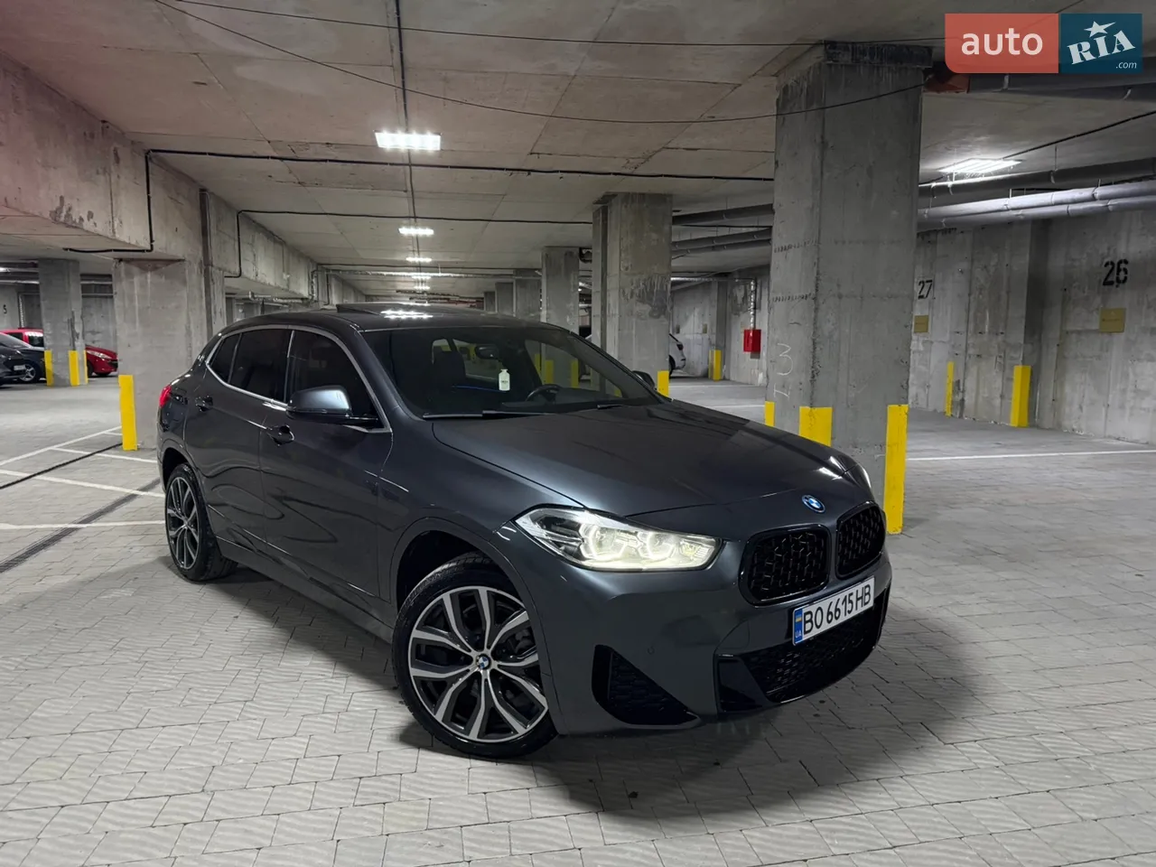 2018 BMW X2 - мініатюра 16