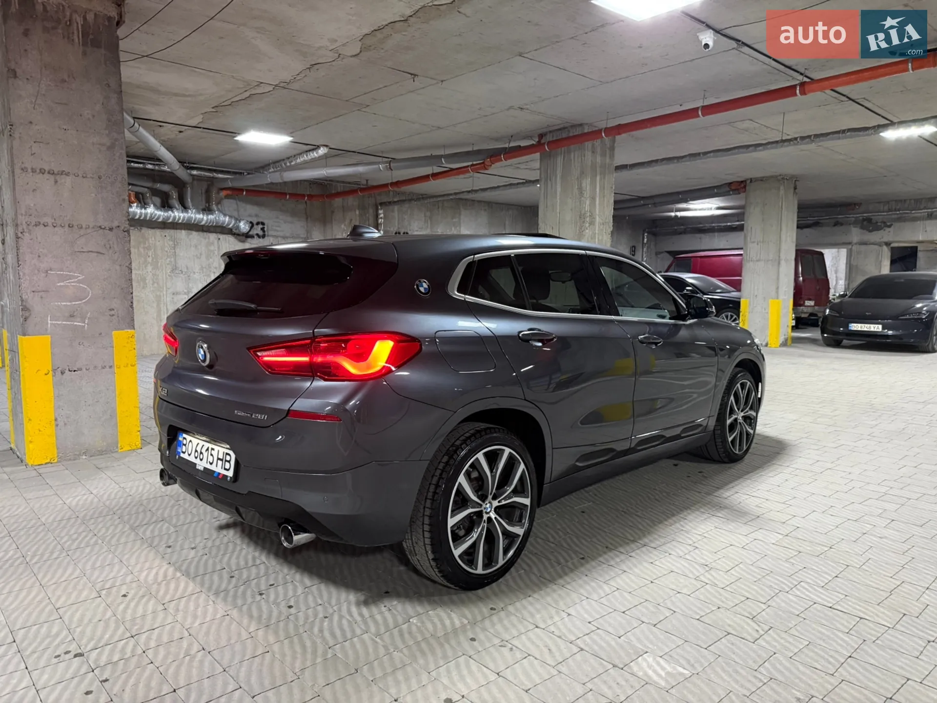 2018 BMW X2 - мініатюра 13
