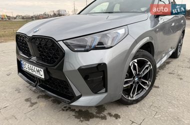 Внедорожник / Кроссовер BMW X2 2024 в Львове