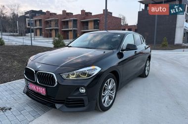 Внедорожник / Кроссовер BMW X2 2018 в Днепре