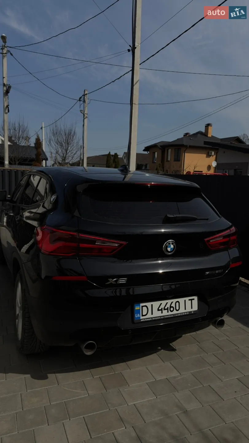 2018 BMW X2 - мініатюра 2