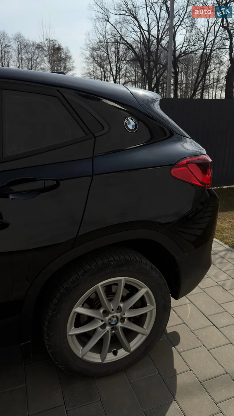 2018 BMW X2 - мініатюра 17