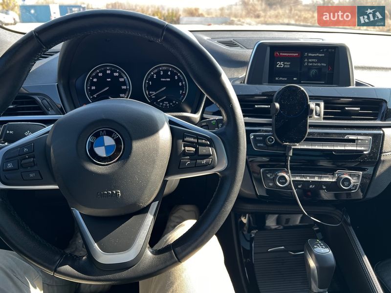 Внедорожник / Кроссовер BMW X2 2018 в Киеве фото 6 Внедорожник / Кроссовер BMW X2 2018 в Киеве