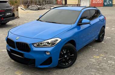 Позашляховик / Кросовер BMW X2 2017 в Києві