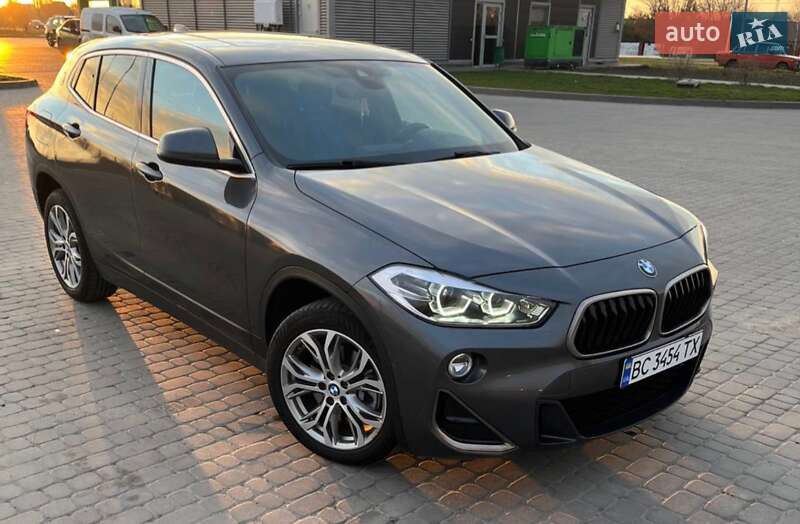 BMW X2 2021 BMW X2 2021