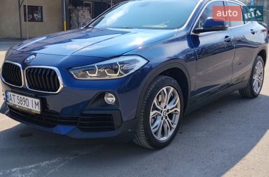 Позашляховик / Кросовер BMW X2 2018 в Івано-Франківську