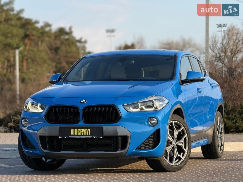 BMW X2 2018 BMW X2 2018