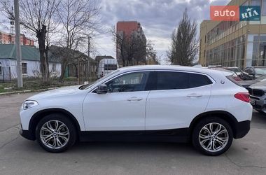 Внедорожник / Кроссовер BMW X2 2019 в Киеве