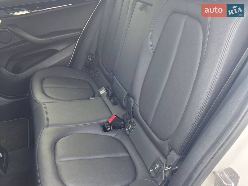 Внедорожник / Кроссовер BMW X2 2019 в Киеве фото 7 Внедорожник / Кроссовер BMW X2 2019 в Киеве