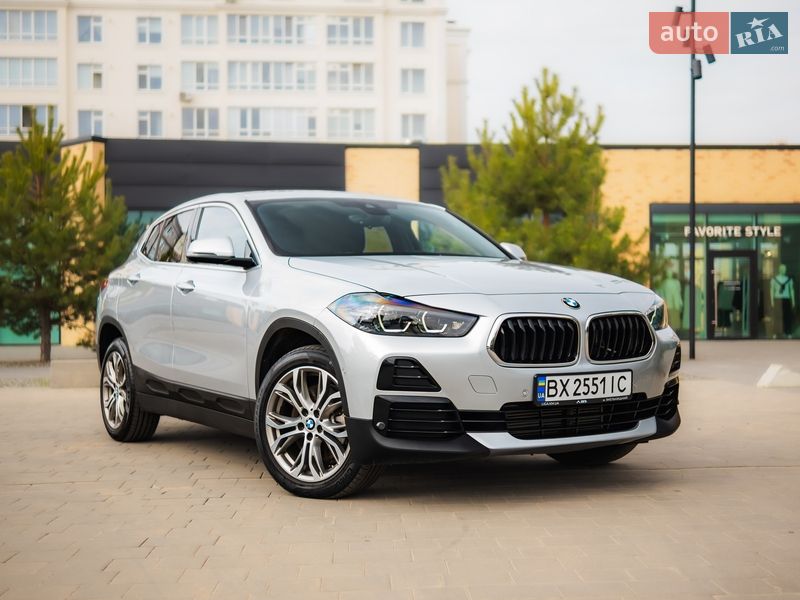 Внедорожник / Кроссовер BMW X2 2021 в Хмельницком фото 2 Внедорожник / Кроссовер BMW X2 2021 в Хмельницком