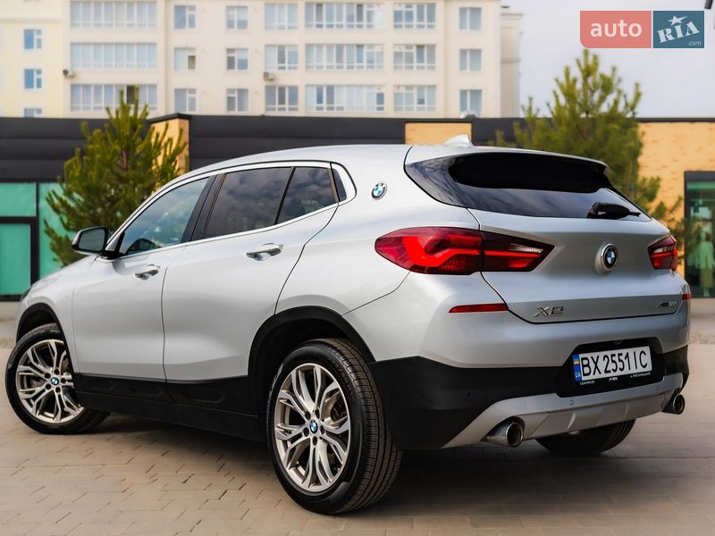 Внедорожник / Кроссовер BMW X2 2021 в Хмельницком фото 15 Внедорожник / Кроссовер BMW X2 2021 в Хмельницком