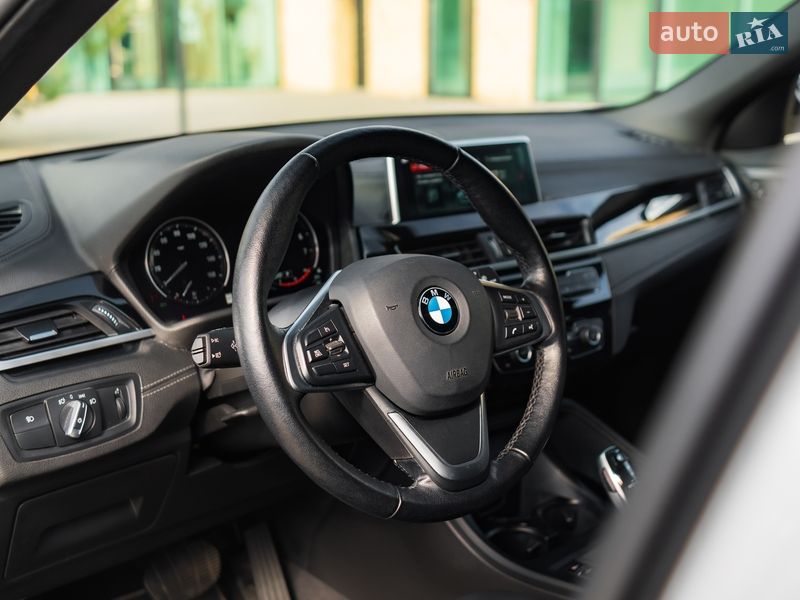 Внедорожник / Кроссовер BMW X2 2021 в Хмельницком фото 36 Внедорожник / Кроссовер BMW X2 2021 в Хмельницком