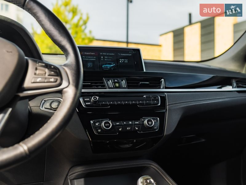 Внедорожник / Кроссовер BMW X2 2021 в Хмельницком фото 40 Внедорожник / Кроссовер BMW X2 2021 в Хмельницком