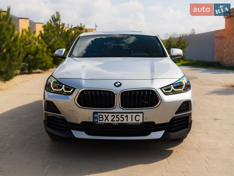 Внедорожник / Кроссовер BMW X2 2021 в Хмельницком фото 20 Внедорожник / Кроссовер BMW X2 2021 в Хмельницком