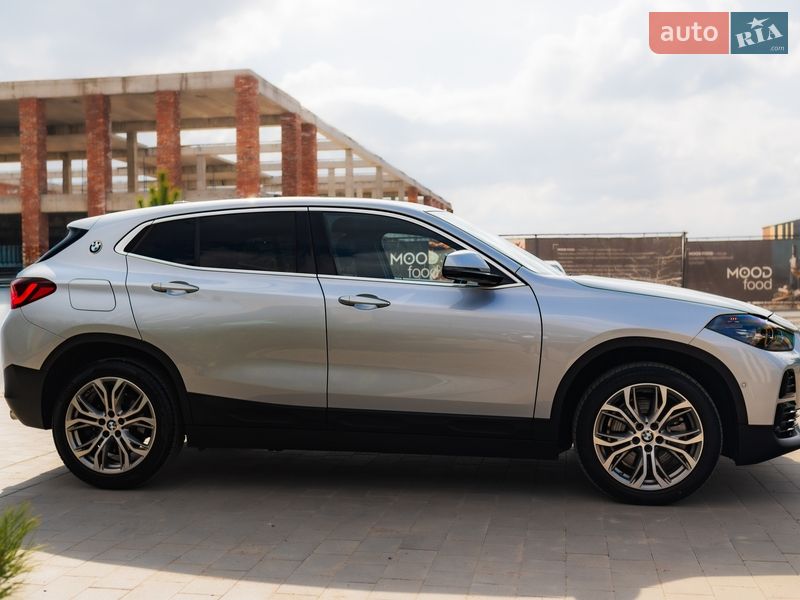 Внедорожник / Кроссовер BMW X2 2021 в Хмельницком фото 12 Внедорожник / Кроссовер BMW X2 2021 в Хмельницком
