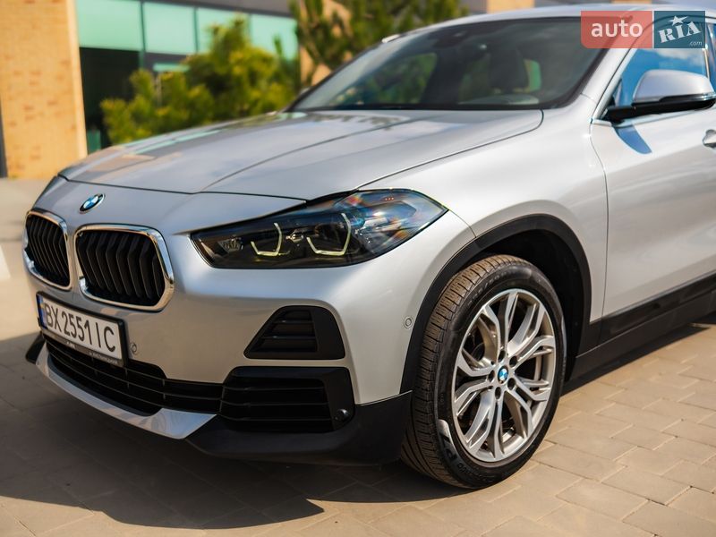 Внедорожник / Кроссовер BMW X2 2021 в Хмельницком фото 7 Внедорожник / Кроссовер BMW X2 2021 в Хмельницком