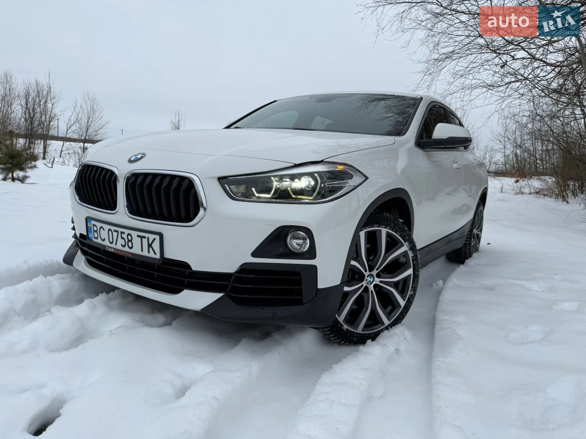 2018 BMW X2 - мініатюра 2