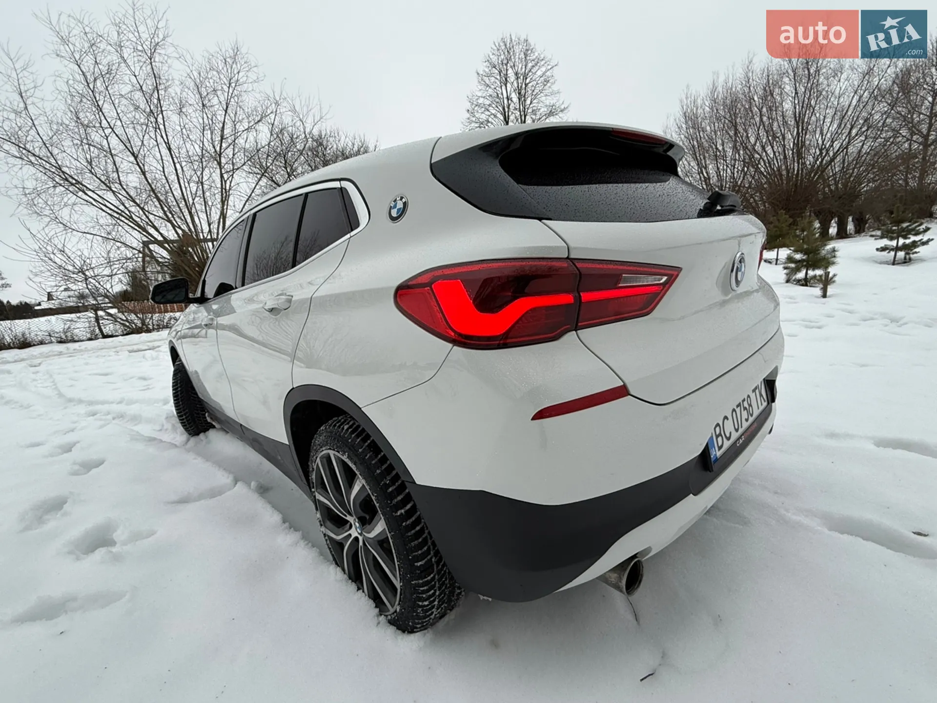 2018 BMW X2 - мініатюра 8
