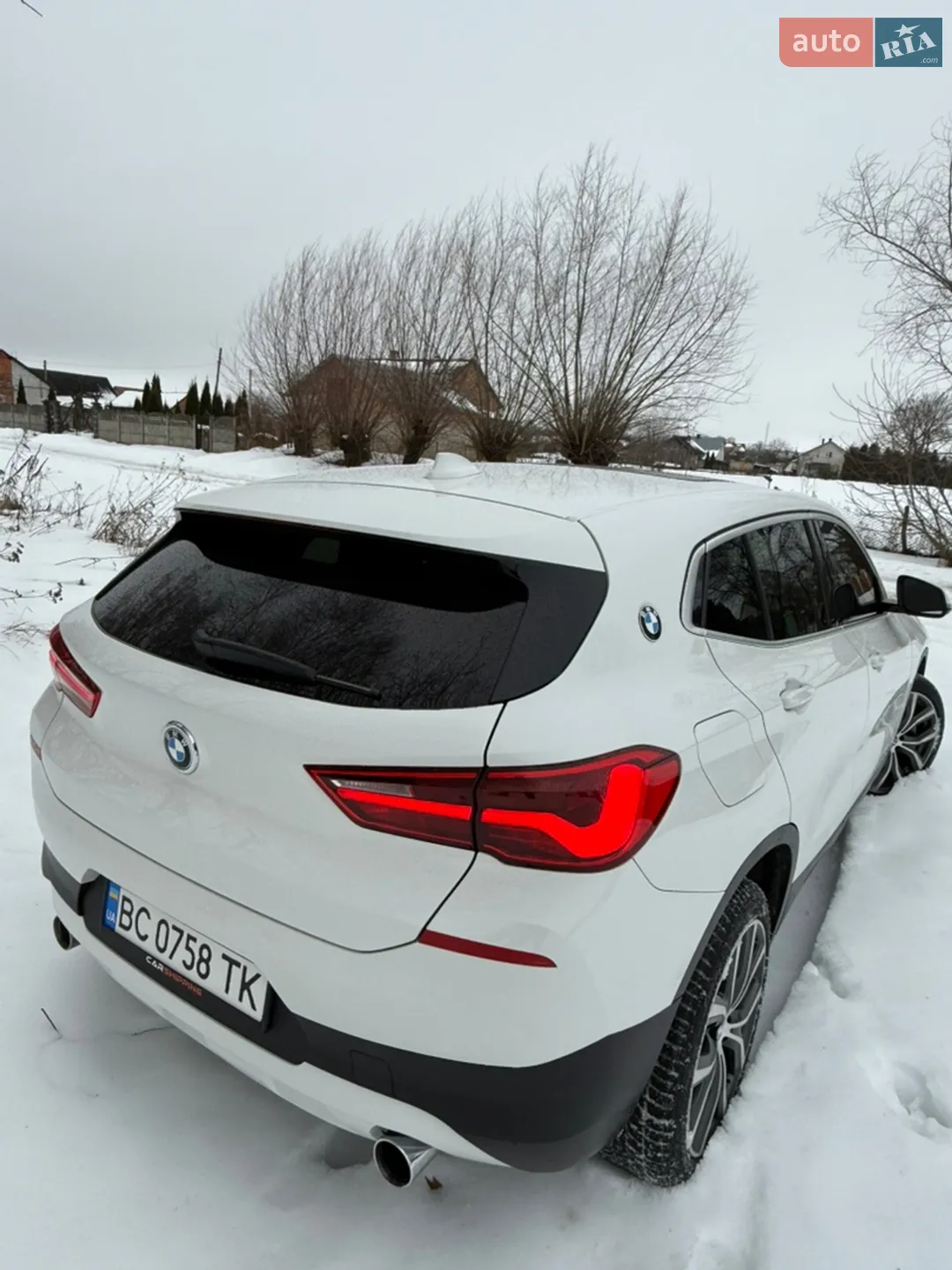 2018 BMW X2 - мініатюра 11