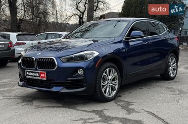 Позашляховик / Кросовер BMW X2 2019 в Києві
