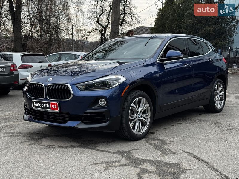 BMW X2 2019 BMW X2 2019