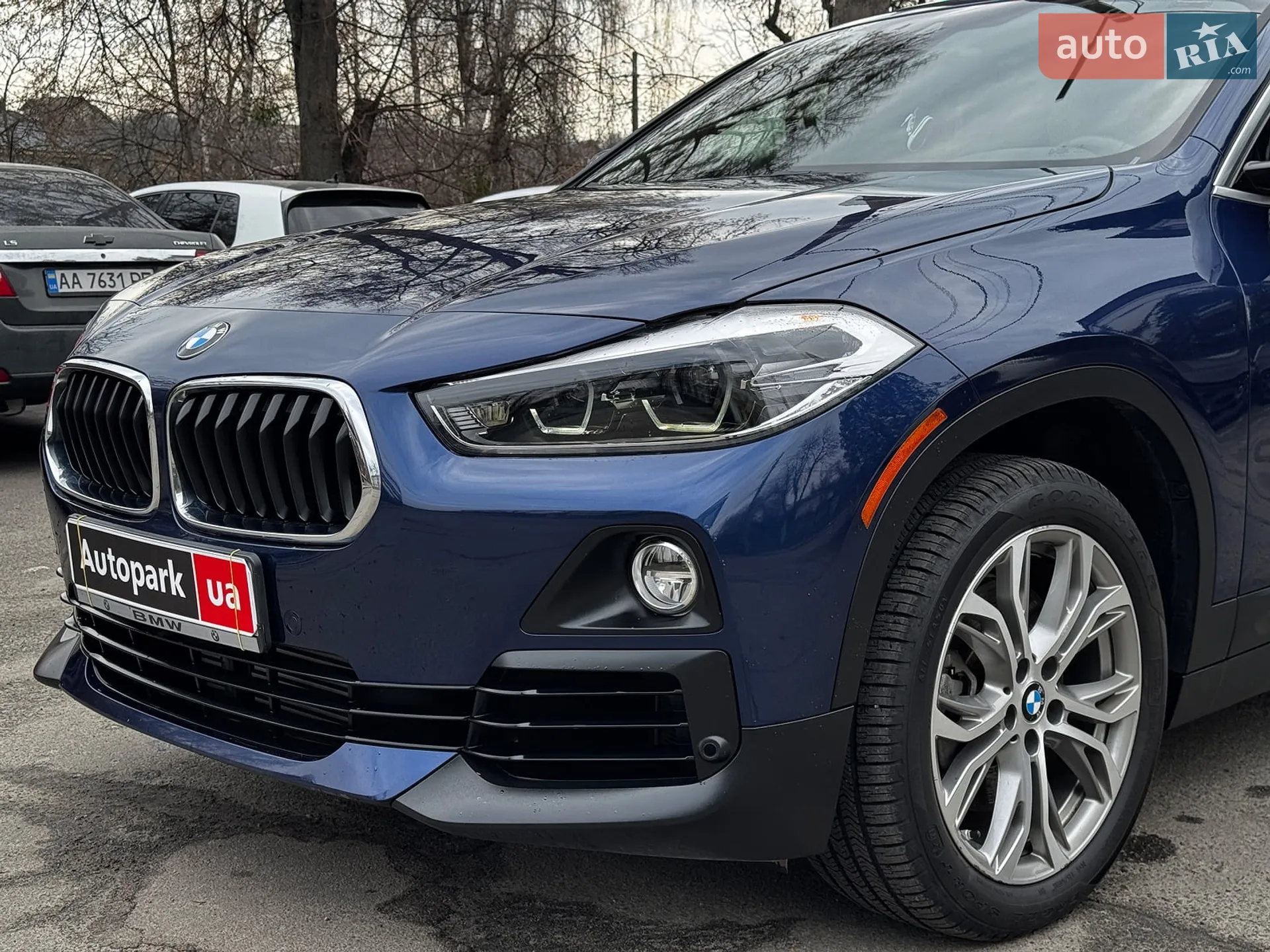 2019 BMW X2 - мініатюра 9