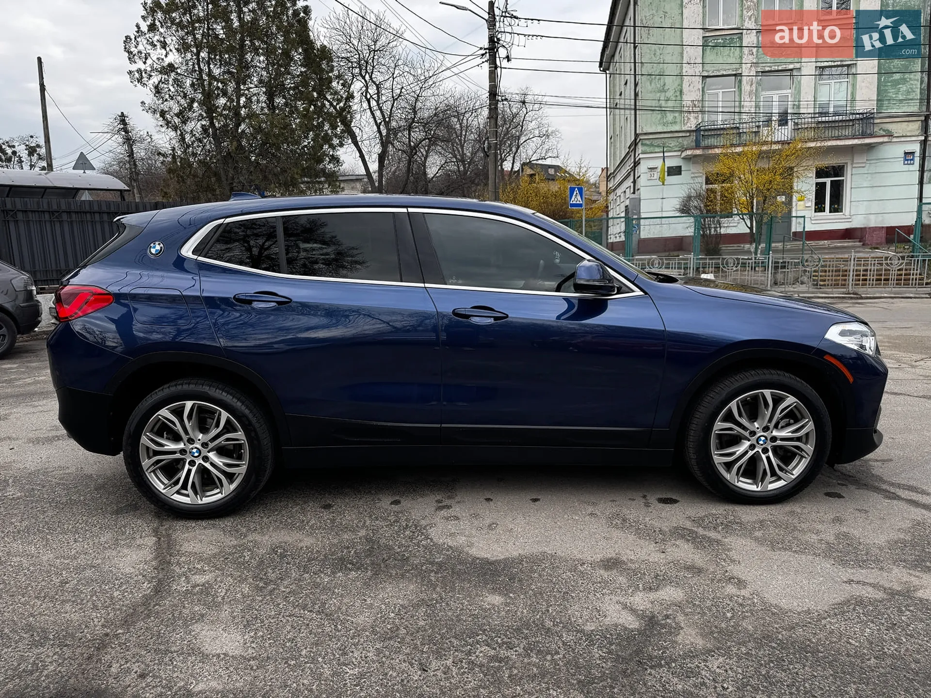2019 BMW X2 - мініатюра 6