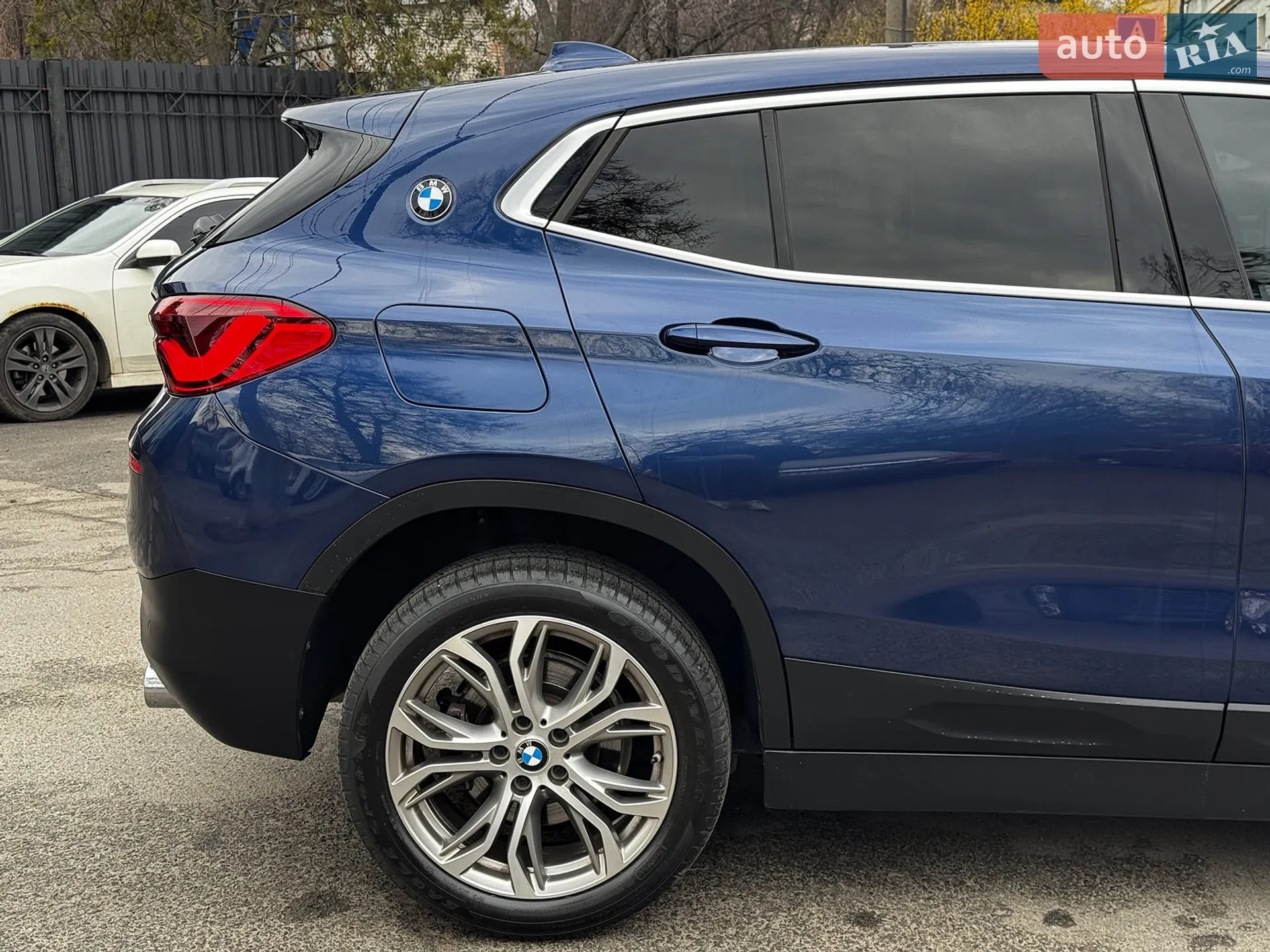 2019 BMW X2 - мініатюра 18