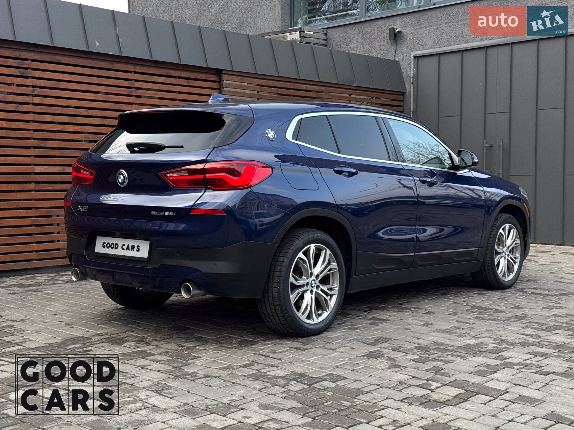 2019 BMW X2 - мініатюра 7